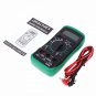 Digital Multimeter Voltmeter Ammeter AC DC OHM Volt Tester LCD Test Current