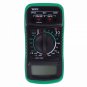 Digital Multimeter Voltmeter Ammeter AC DC OHM Volt Tester LCD Test Current