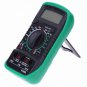 Digital Multimeter Voltmeter Ammeter AC DC OHM Volt Tester LCD Test Current