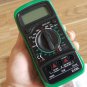 Digital Multimeter Voltmeter Ammeter AC DC OHM Volt Tester LCD Test Current
