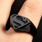 2019 New Black Popular Men's Stainless Steel Ring 7-15 Sizes