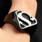 2019 New Black Popular Men's Stainless Steel Ring 7-15 Sizes
