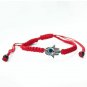 ISINYEE Lucky Kabbalah Red String Thread Hamsa Bracelets Blue Turkish Evil Eye