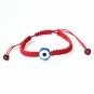 ISINYEE Lucky Kabbalah Red String Thread Hamsa Bracelets Blue Turkish Evil Eye