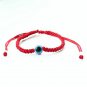 ISINYEE Lucky Kabbalah Red String Thread Hamsa Bracelets Blue Turkish Evil Eye