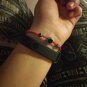 ISINYEE Lucky Kabbalah Red String Thread Hamsa Bracelets Blue Turkish Evil Eye