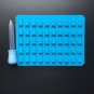 Gummy Bear Mold Fashion Kitchen Tools 1 Set 50 Cavity Silicone Chocolate Mould