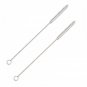 Stainless Steel Nylon Straw Cleaning Brush Drinking Pipe Tube Cleaner Baby Bottl