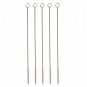 Stainless Steel Nylon Straw Cleaning Brush Drinking Pipe Tube Cleaner Baby Bottl