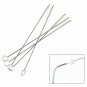 Stainless Steel Nylon Straw Cleaning Brush Drinking Pipe Tube Cleaner Baby Bottl