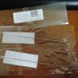 Stainless Steel Nylon Straw Cleaning Brush Drinking Pipe Tube Cleaner Baby Bottl