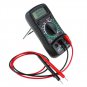 Digital Multimeter Portable Multi Meter AC/DC Voltage Meter DC Ammeter Blue Test