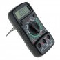 Digital Multimeter Portable Multi Meter AC/DC Voltage Meter DC Ammeter Blue Test