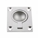 High Quality Stainless Steel Boat Marine Hatch Latch Cabinet Flush Mount Ring