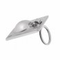 High Quality Stainless Steel Boat Marine Hatch Latch Cabinet Flush Mount Ring