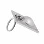 High Quality Stainless Steel Boat Marine Hatch Latch Cabinet Flush Mount Ring