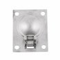 High Quality Stainless Steel Boat Marine Hatch Latch Cabinet Flush Mount Ring