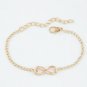 2018 New Fashion Infinity Bracelet for Women Bracelet Number 8 Bracelet Eight