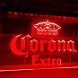 Corona Extra Beer Bar Pub Cafe LED Neon Light Sign Home Decor Crafts Wall Sign