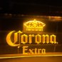 Corona Extra Beer Bar Pub Cafe LED Neon Light Sign Home Decor Crafts Wall Sign