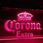 Corona Extra Beer Bar Pub Cafe LED Neon Light Sign Home Decor Crafts Wall Sign