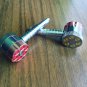 New Arrivals 1Pc Metal Revolver Pipe Grinder Six Shooter Pipe Smoking Tobac New