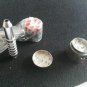 New Arrivals 1Pc Metal Revolver Pipe Grinder Six Shooter Pipe Smoking Tobac New