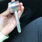 New Arrivals 1Pc Metal Revolver Pipe Grinder Six Shooter Pipe Smoking Tobac New