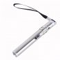 1000LM Aluminum Flashlight Focus Torch Lamp Round Moon Shape LED Lights