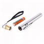 1000LM Aluminum Flashlight Focus Torch Lamp Round Moon Shape LED Lights
