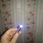1000LM Aluminum Flashlight Focus Torch Lamp Round Moon Shape LED Lights