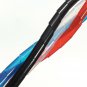 Cord Wire Cover TV Cable Wire Organizer Sleeve Wiremold Hider Organize Kit 16ft