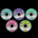 5pcs BGA Desoldering Wire WL-1515/2015/2515/3015/3515Desoldering Braid SolderTin