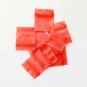 Hot Sale 100pcs/lot Red Mini Zip Lock Bag Self Sealing Plastic Bags 2x3cm Nuts