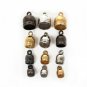 Necklace End Tip Tassel Caps Beads Cap End Cap For Fashion Jewelry New 50pcs/lot