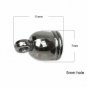 Necklace End Tip Tassel Caps Beads Cap End Cap For Fashion Jewelry New 50pcs/lot