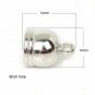 Necklace End Tip Tassel Caps Beads Cap End Cap For Fashion Jewelry New 50pcs/lot
