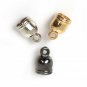 Necklace End Tip Tassel Caps Beads Cap End Cap For Fashion Jewelry New 50pcs/lot