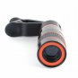 Ultra Premium Telephoto Lens Released Clip 12X Zoom Mobile Phone Telescope Lens