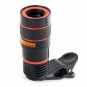 Ultra Premium Telephoto Lens Released Clip 12X Zoom Mobile Phone Telescope Lens