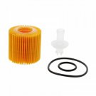 New 1 Set Vehicle Car Oil Petrol Filter Engine Kit Car-Styling Parts