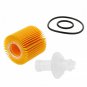 New 1 Set Vehicle Car Oil Petrol Filter Engine Kit Car-Styling Parts