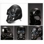 Gothic Mens Punk Motorcycle Biker Ring Fashion Black Skull Skeleton Cool New