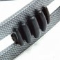 2 Pieces Compound Bow Limb Stabilizer Dampener Silencer Archery Hunting Acc New