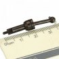 2PCS WLtoys Upgrade Metal CVD Transmission Shaft 1/24 A202 A212 A222 A232 A242