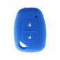 Buttons Silicone Remote Car Key Cover Case Shell For Renault Traffic New Best