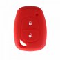 Buttons Silicone Remote Car Key Cover Case Shell For Renault Traffic New Best