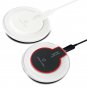 Qi Wireless Power Charger Charging Pad Receiver For iPhone 6S 6 SE 5S & Samsung