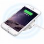 Qi Wireless Power Charger Charging Pad Receiver For iPhone 6S 6 SE 5S & Samsung