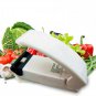 Mini Handy Portable Plastic Bag Food Storage Package Heat Sealing Sealer Manual